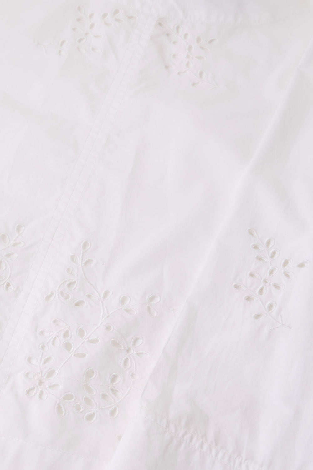 Blouse Hansel - Blanc - Coton - Femme