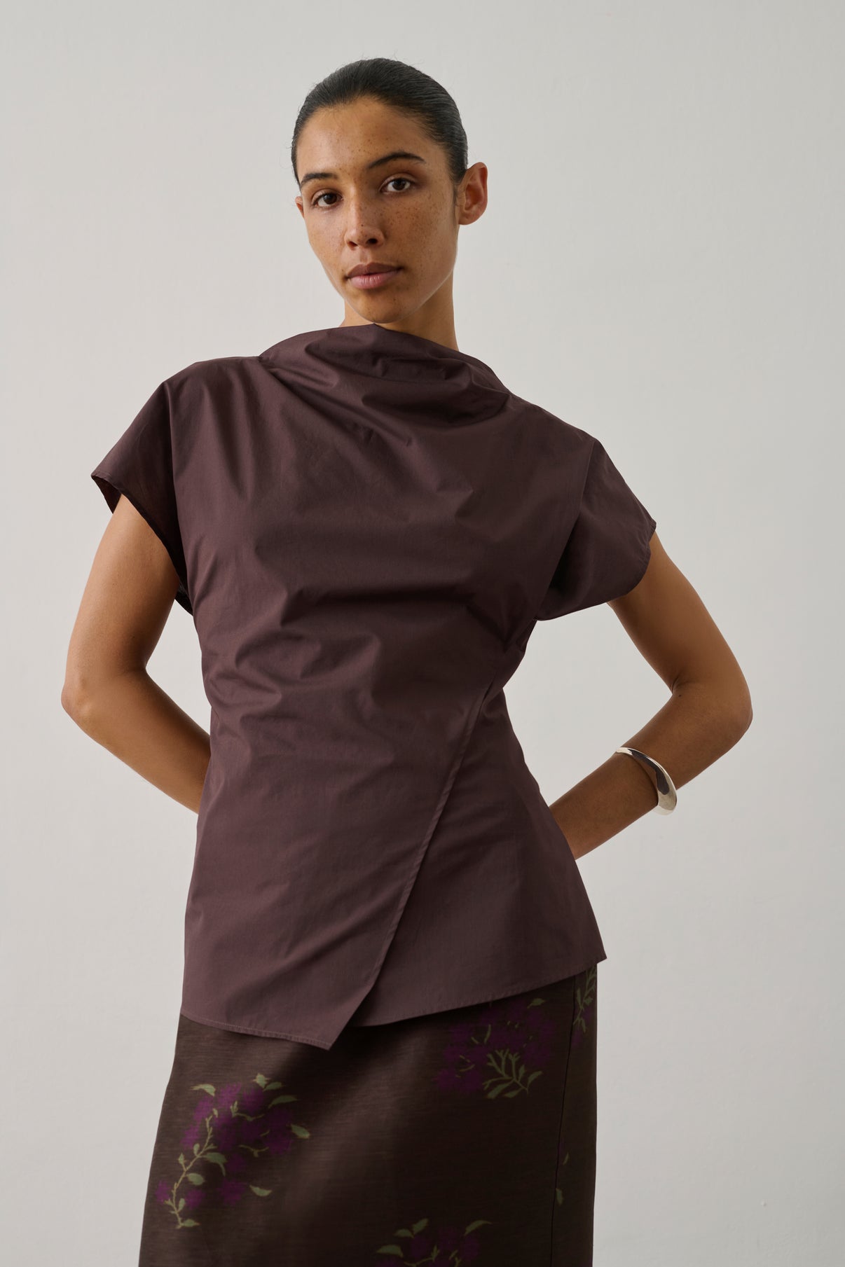 Blouse Fedora - Figue - Coton - Femme vue 1