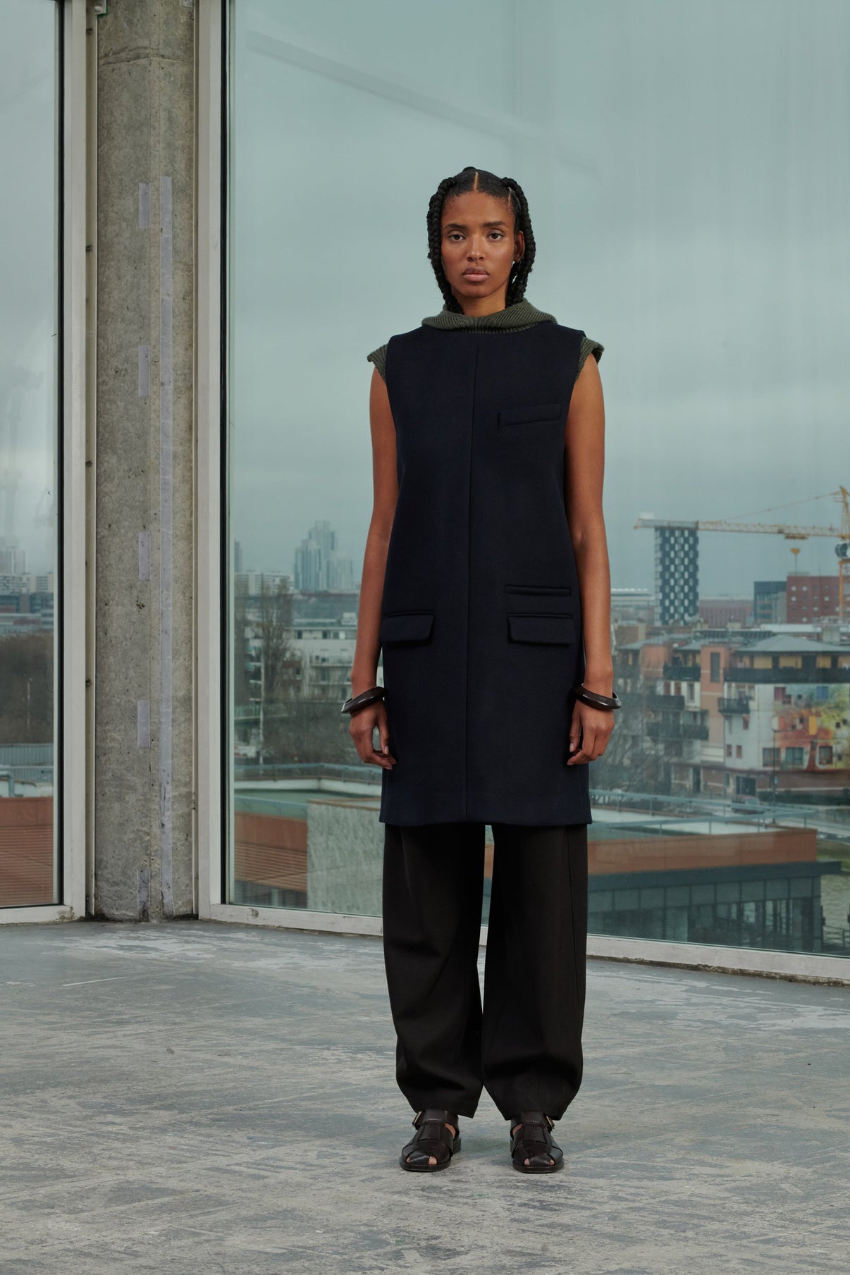 VERONIQUE DRESS vue 13
