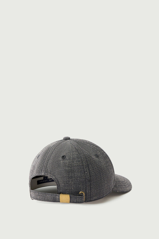 Casquette Serena - Gris Chiné - Femme