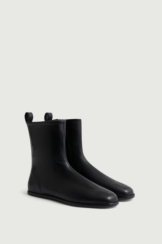 Bottines Cosma - Noir - Cuir - Femme